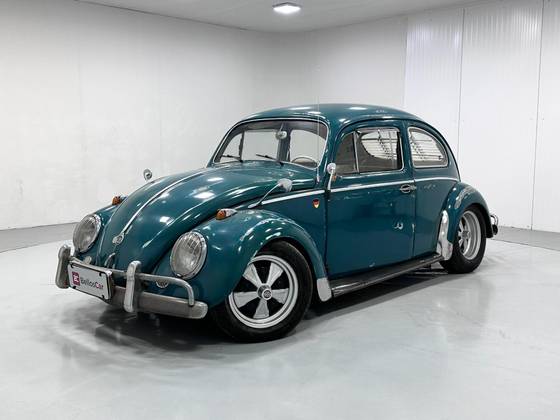 VOLKSWAGEN FUSCA 1.3 8V GASOLINA 2P MANUAL VOLKSWAGEN FUSCA 1.3 8V GASOLINA 2P MANUAL